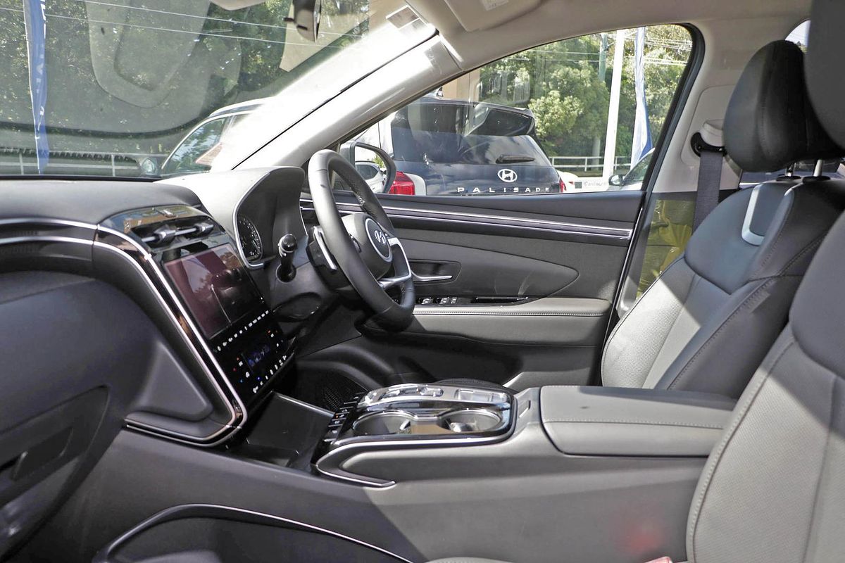 2024 Hyundai Tucson Elite NX4.V2