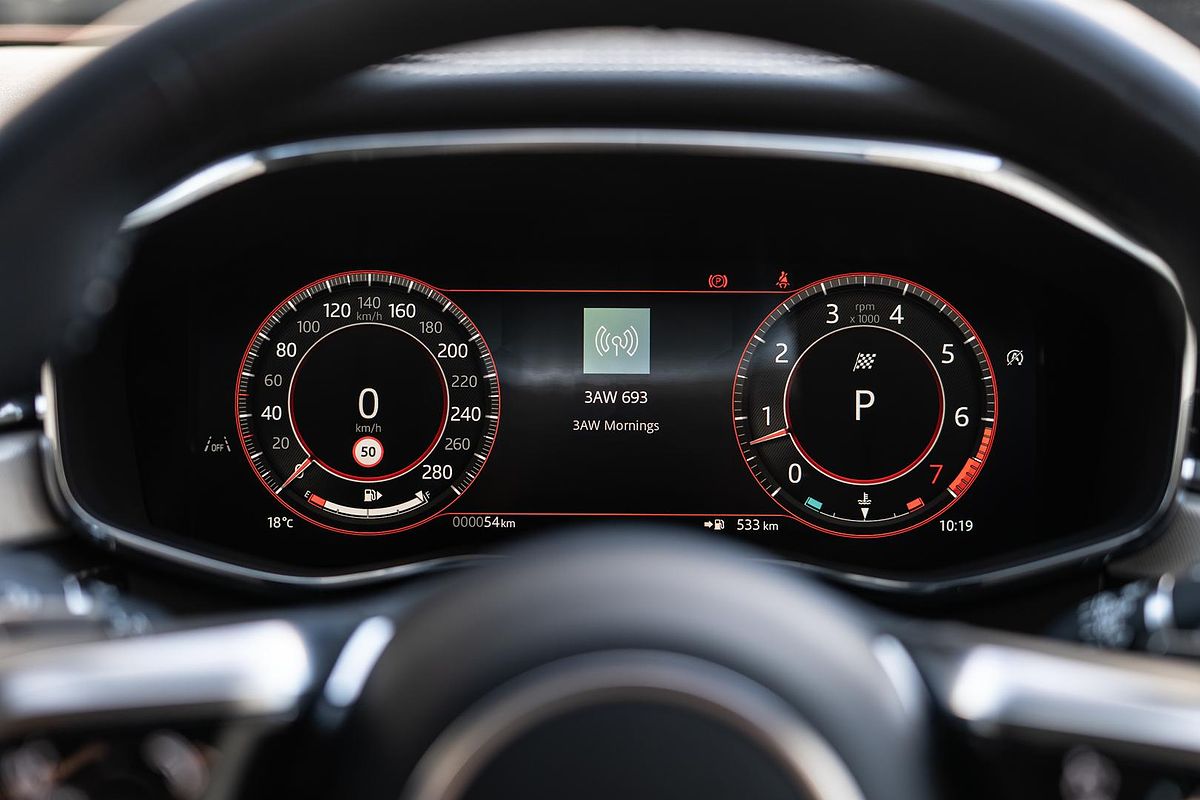 2024 Jaguar F-PACE P250 R-Dynamic SE 90th Anniversary Edition X761
