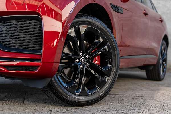2024 Jaguar F-PACE P250 R-Dynamic SE 90th Anniversary Edition X761