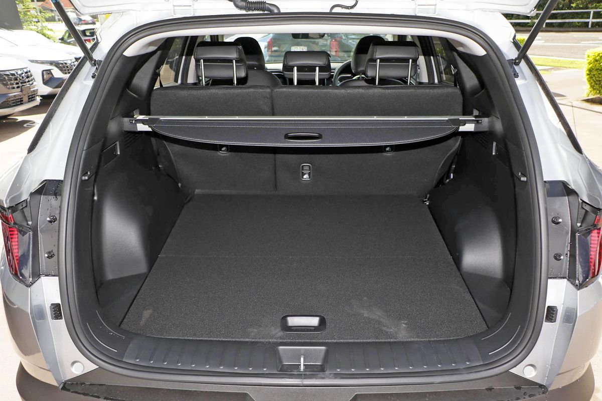 2024 Hyundai Tucson Elite NX4.V2
