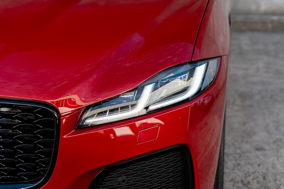 2024 Jaguar F-PACE P250 R-Dynamic SE 90th Anniversary Edition X761