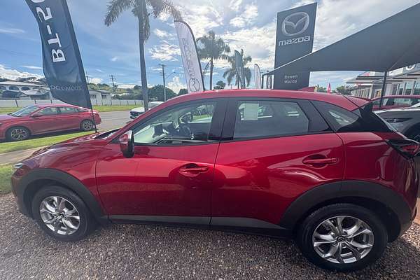 2024 Mazda CX-3 G20 Pure DK