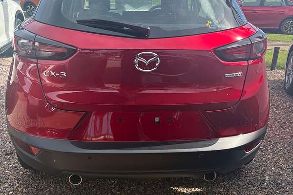 2024 Mazda CX-3 G20 Pure DK