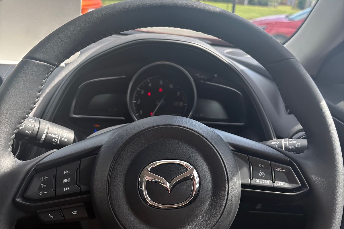 2024 Mazda CX-3 G20 Pure DK