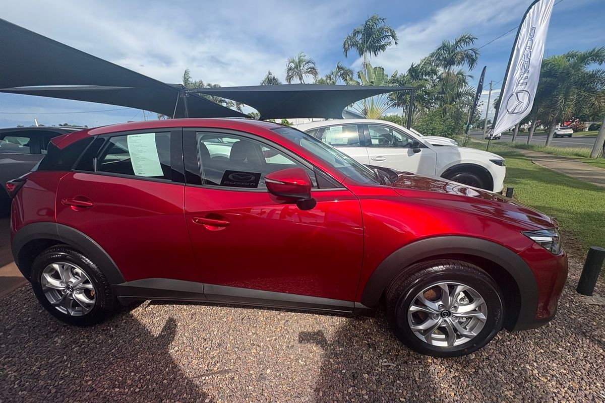 2024 Mazda CX-3 G20 Pure DK
