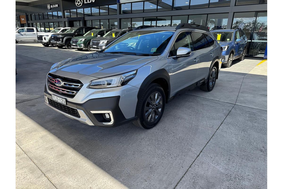 2024 Subaru Outback AWD 6GEN