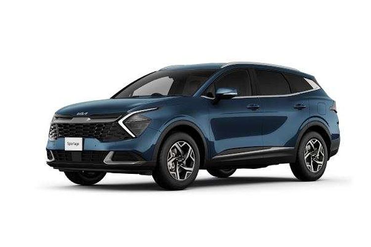 2025 Kia Sportage S NQ5