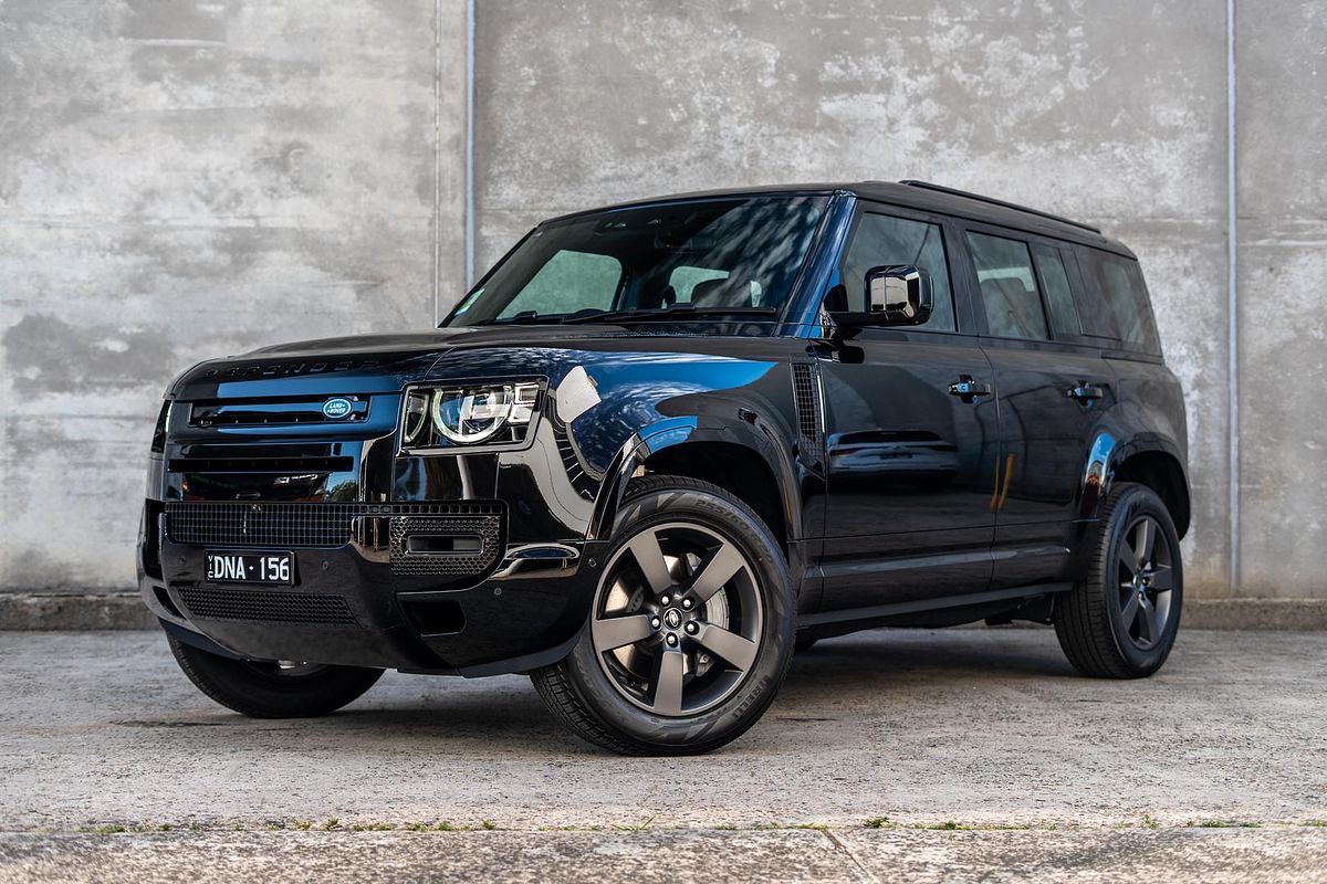 2025 Land Rover Defender 110 D350 X-Dynamic SE L663