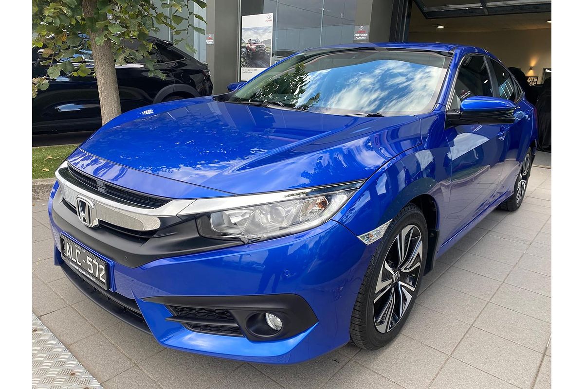 2017 Honda Civic VTi-L 10th Gen