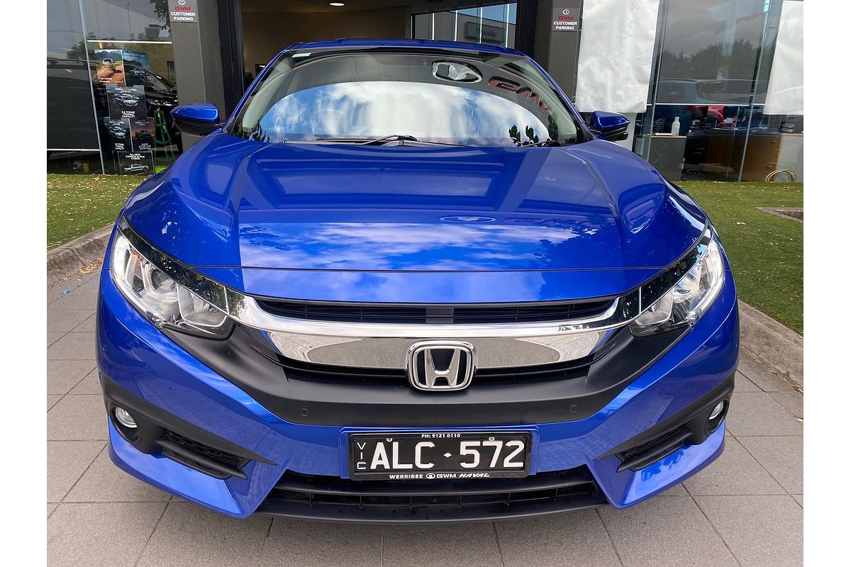2017 Honda Civic VTi-L 10th Gen