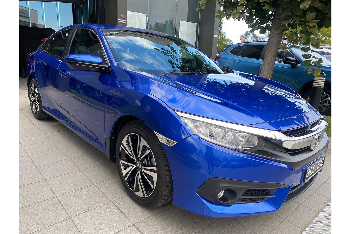 2017 Honda Civic VTi-L 10th Gen