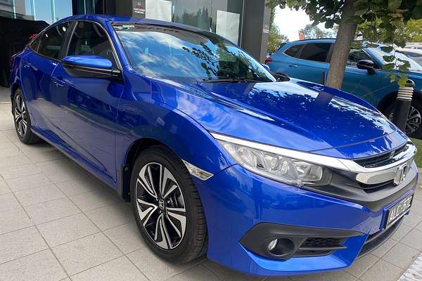 2017 Honda Civic VTi-L 10th Gen
