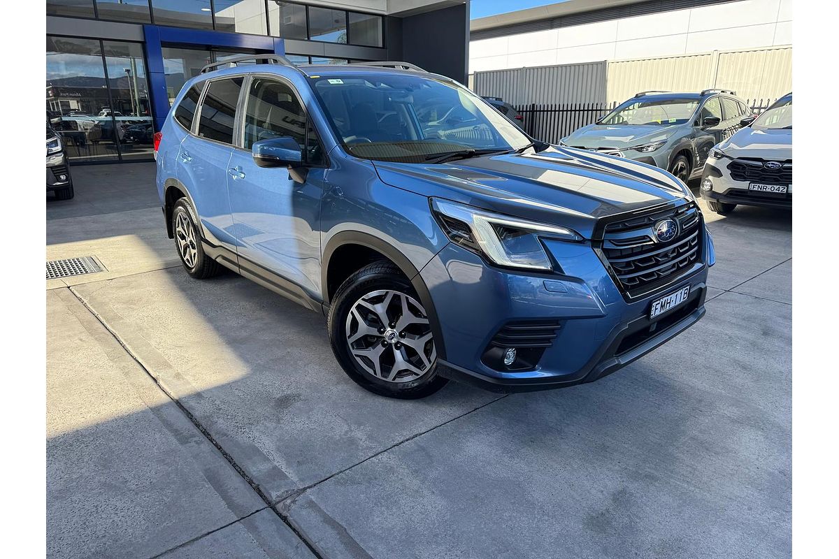 2024 Subaru Forester 2.5i-L S5