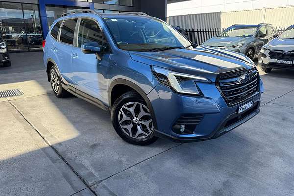 2024 Subaru Forester 2.5i-L S5