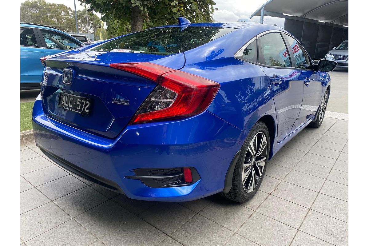 2017 Honda Civic VTi-L 10th Gen
