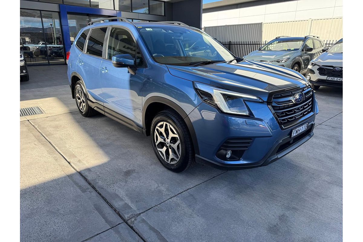 2024 Subaru Forester 2.5i-L S5