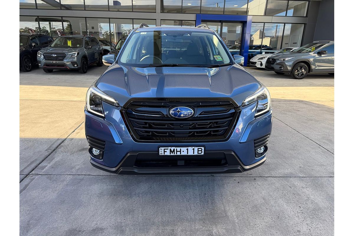 2024 Subaru Forester 2.5i-L S5