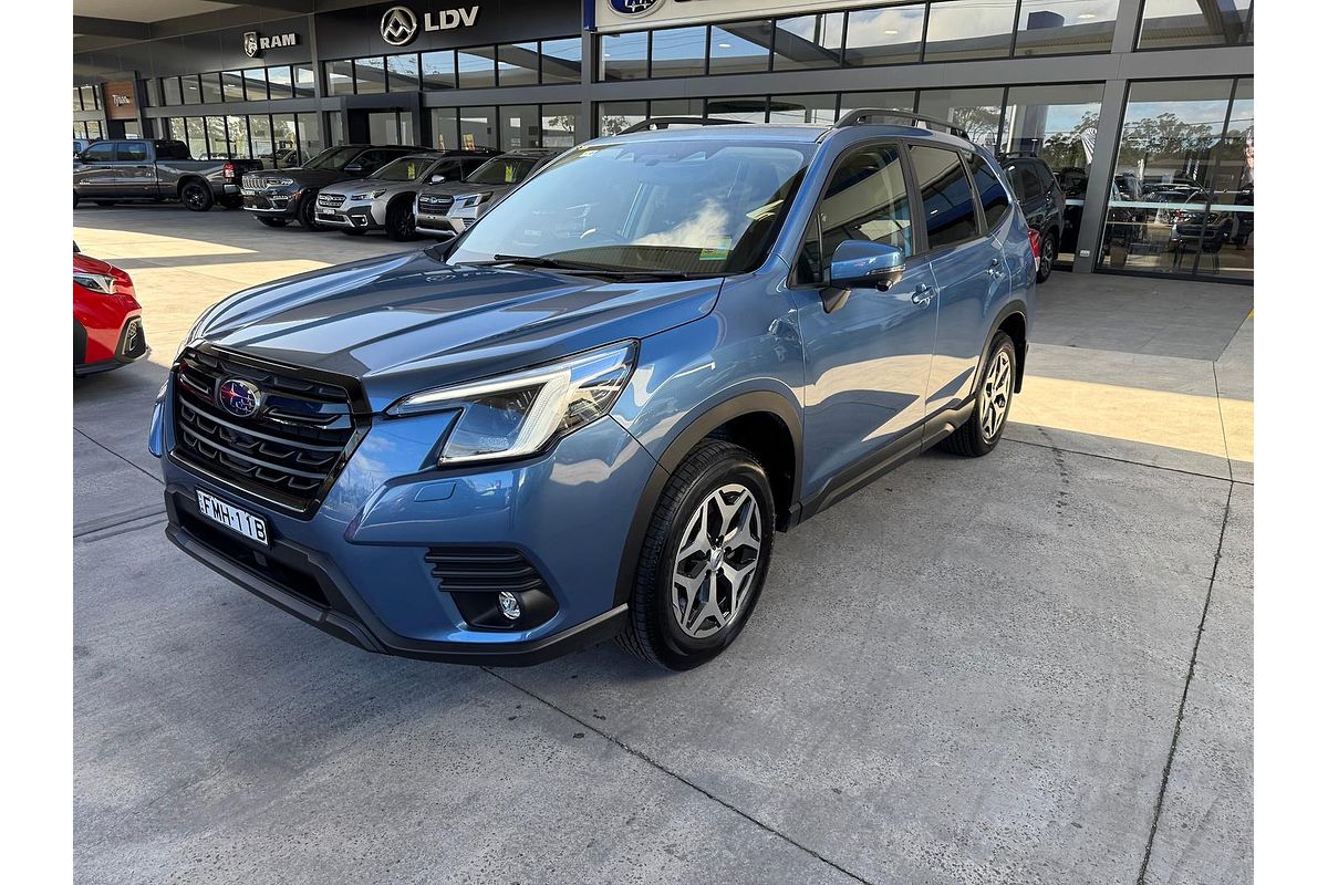 2024 Subaru Forester 2.5i-L S5