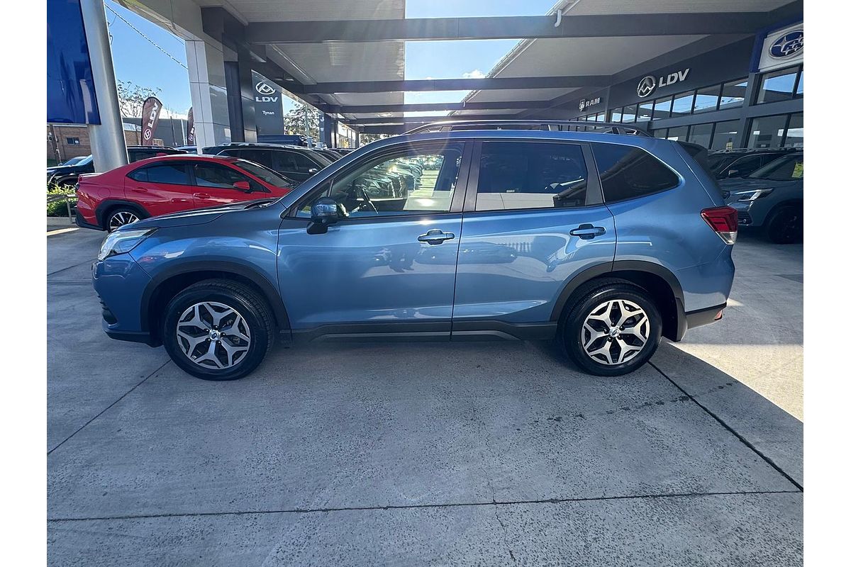 2024 Subaru Forester 2.5i-L S5
