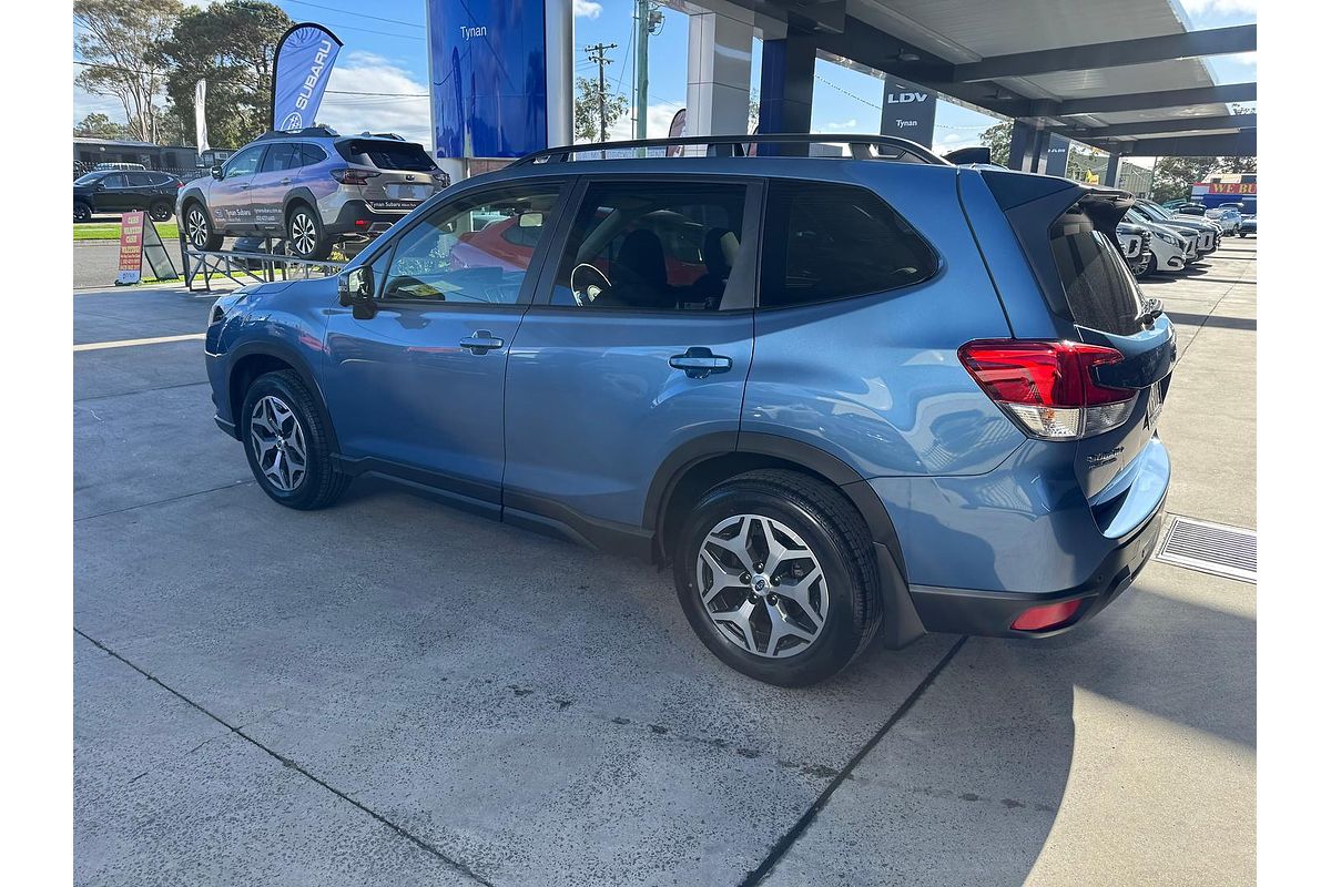 2024 Subaru Forester 2.5i-L S5