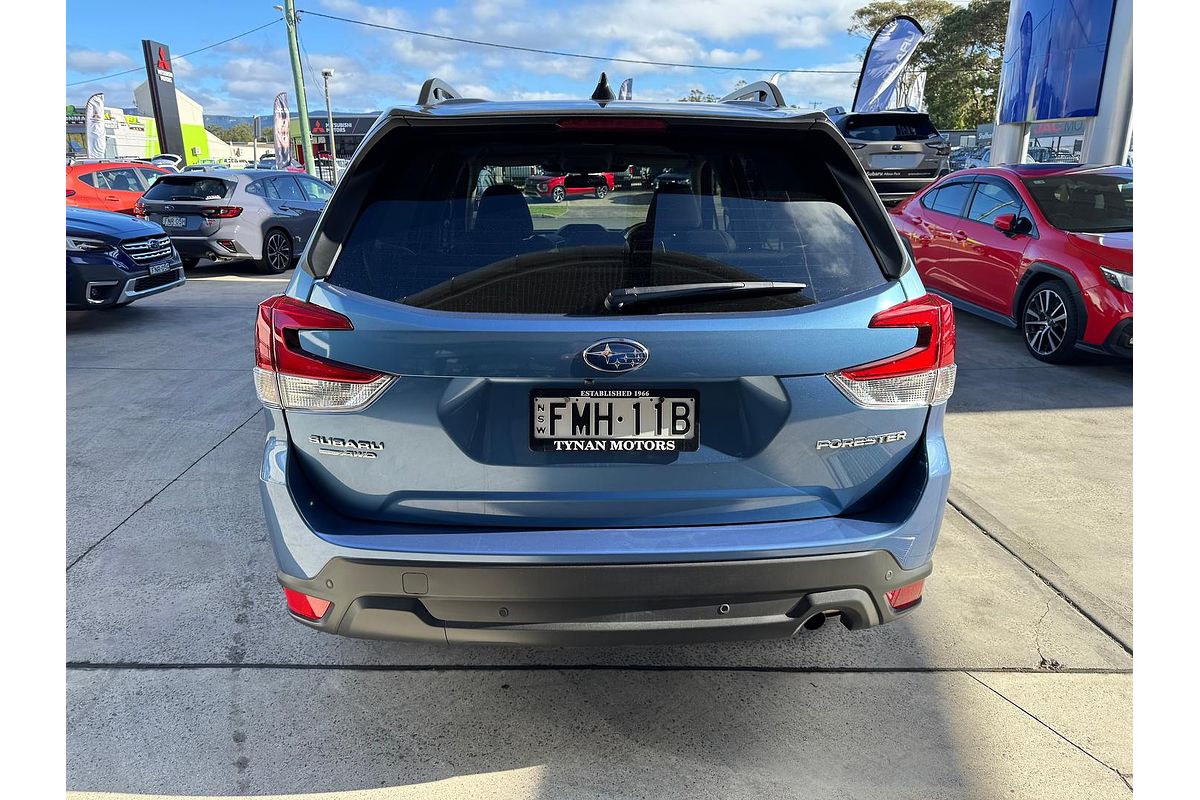 2024 Subaru Forester 2.5i-L S5