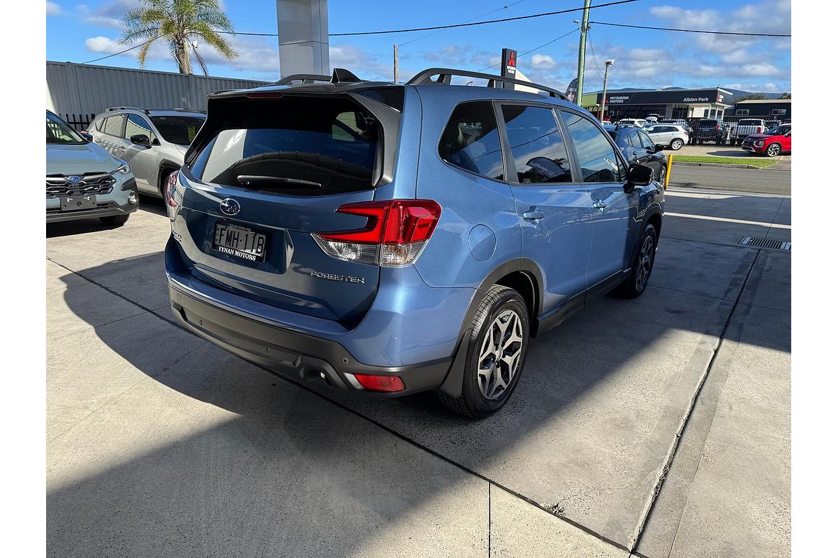 2024 Subaru Forester 2.5i-L S5