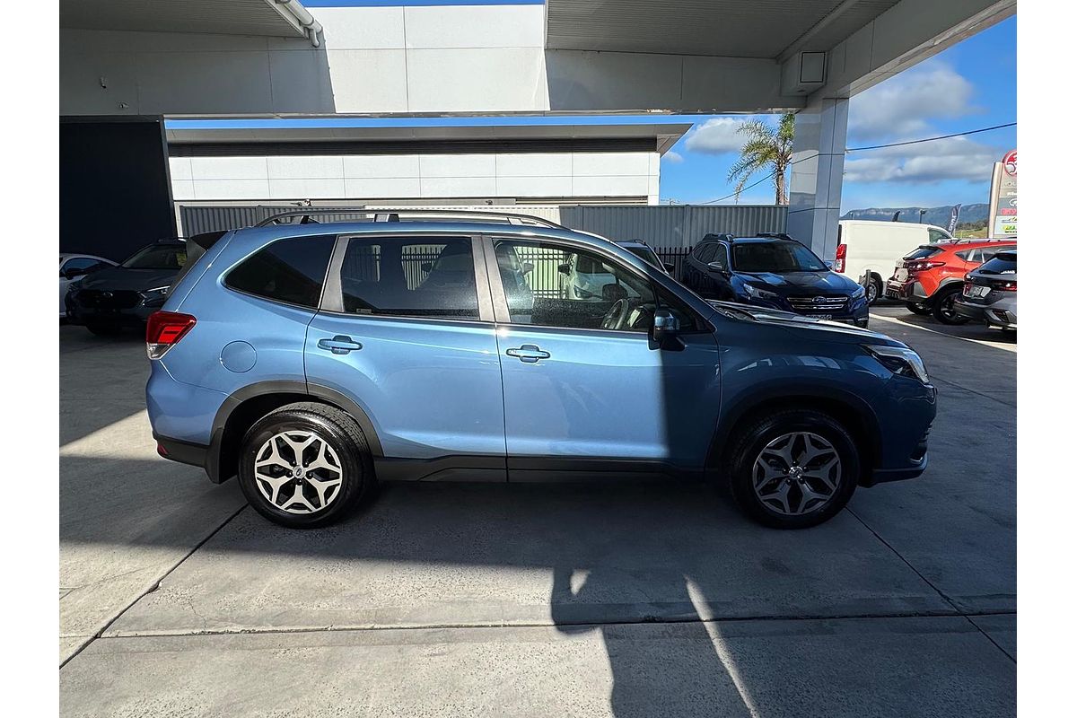 2024 Subaru Forester 2.5i-L S5