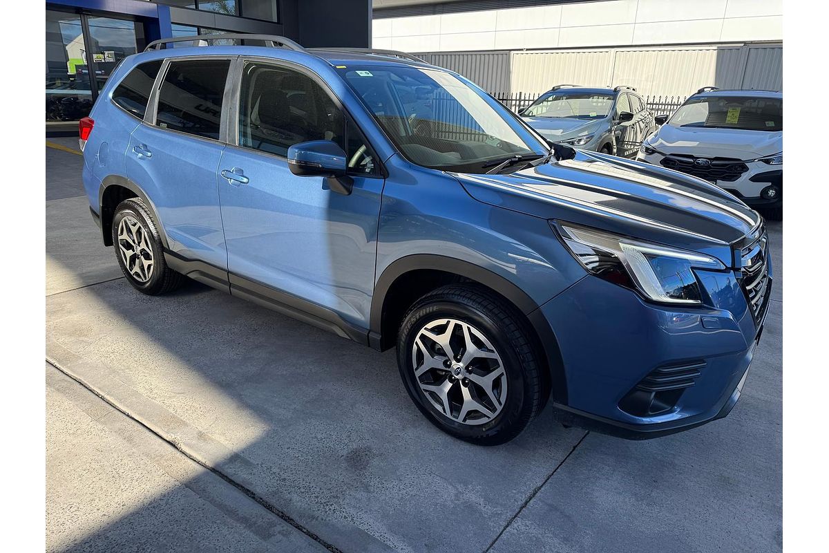 2024 Subaru Forester 2.5i-L S5