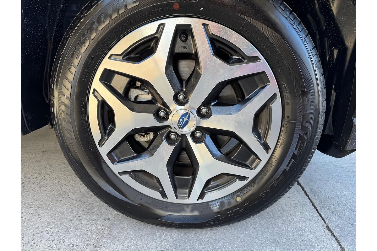 2024 Subaru Forester 2.5i-L S5