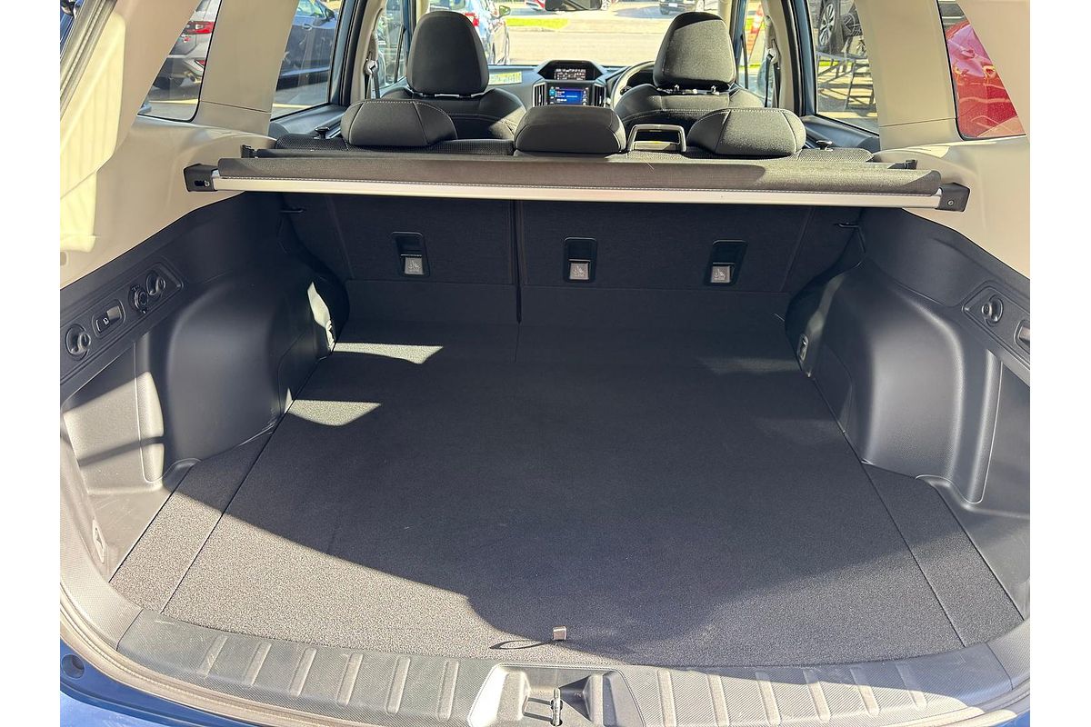 2024 Subaru Forester 2.5i-L S5