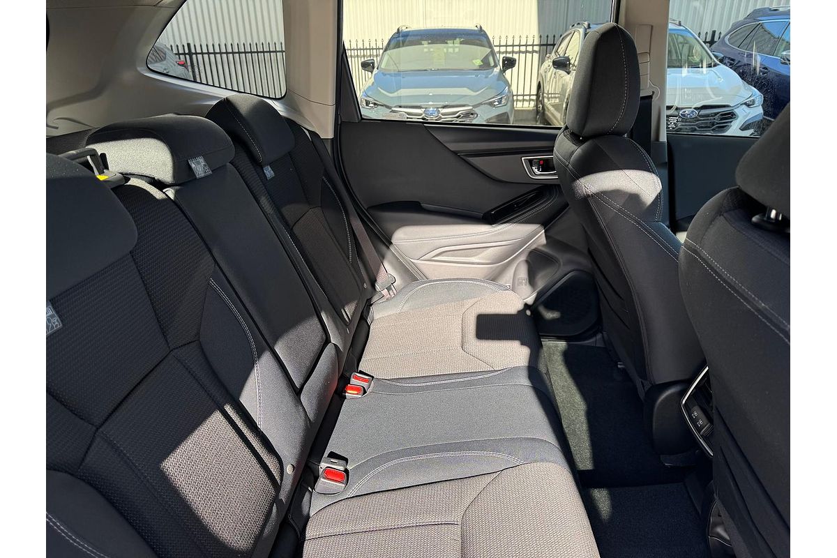 2024 Subaru Forester 2.5i-L S5