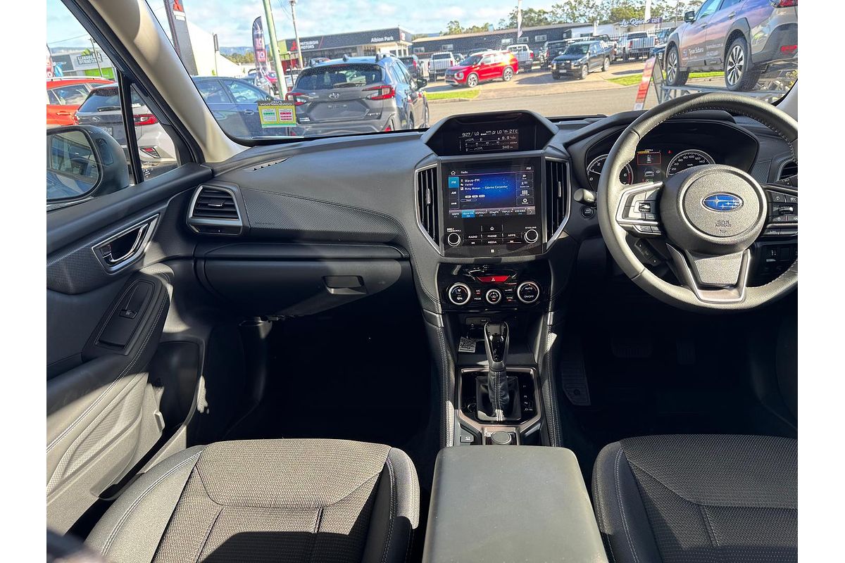 2024 Subaru Forester 2.5i-L S5