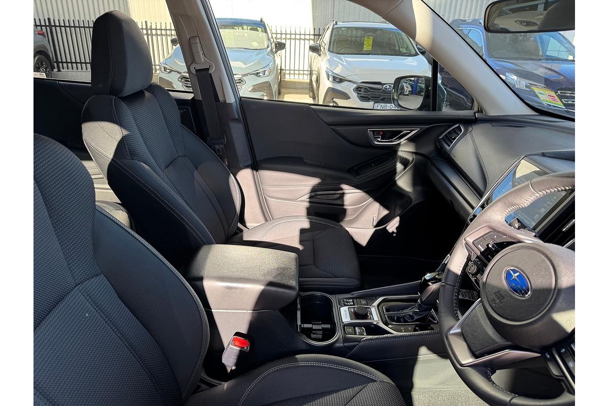 2024 Subaru Forester 2.5i-L S5