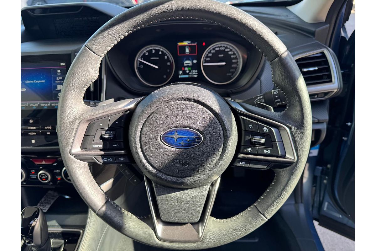 2024 Subaru Forester 2.5i-L S5