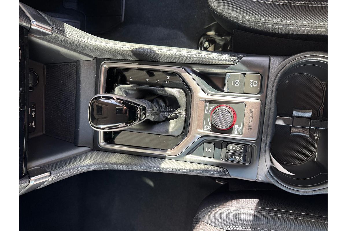 2024 Subaru Forester 2.5i-L S5