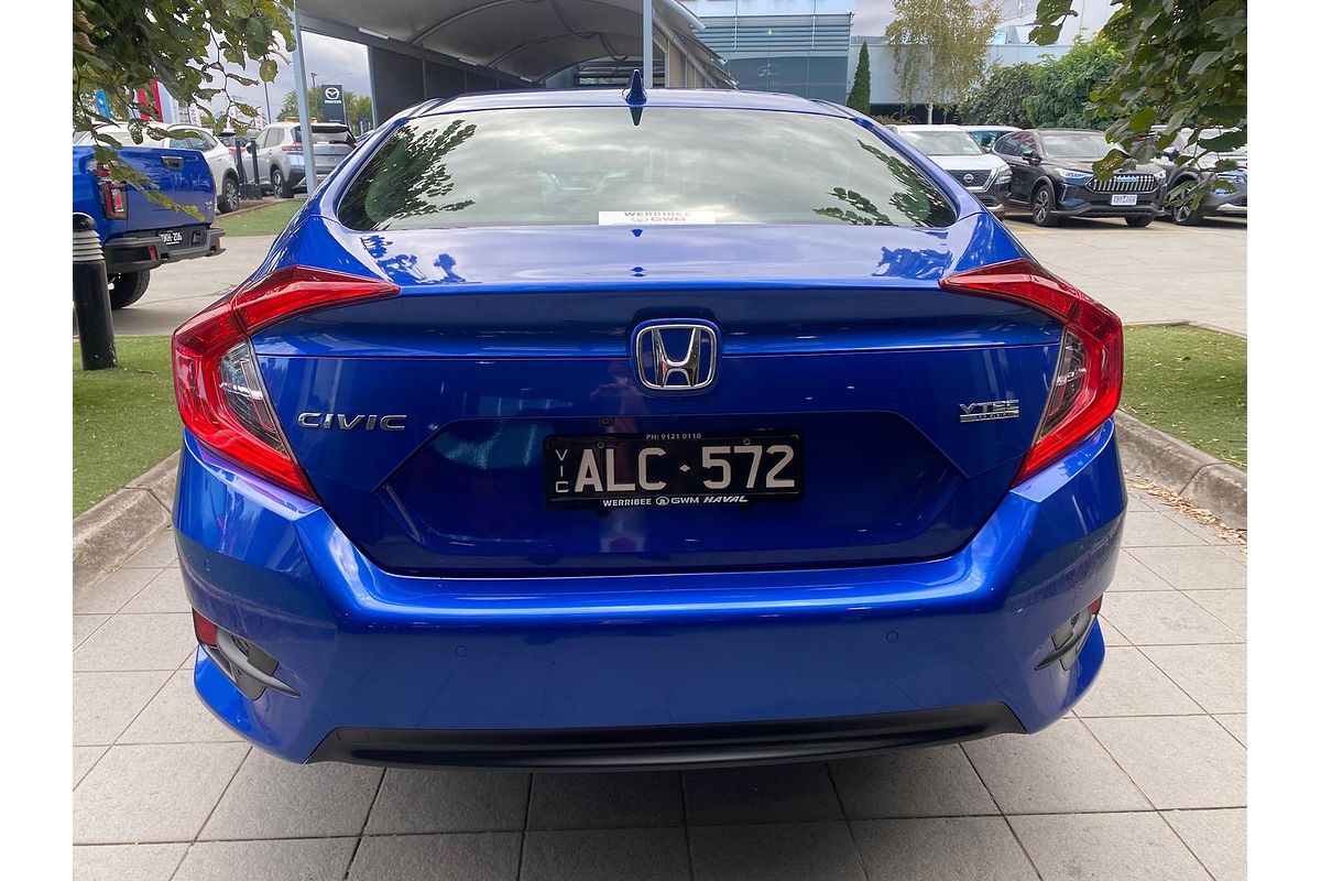 2017 Honda Civic VTi-L 10th Gen