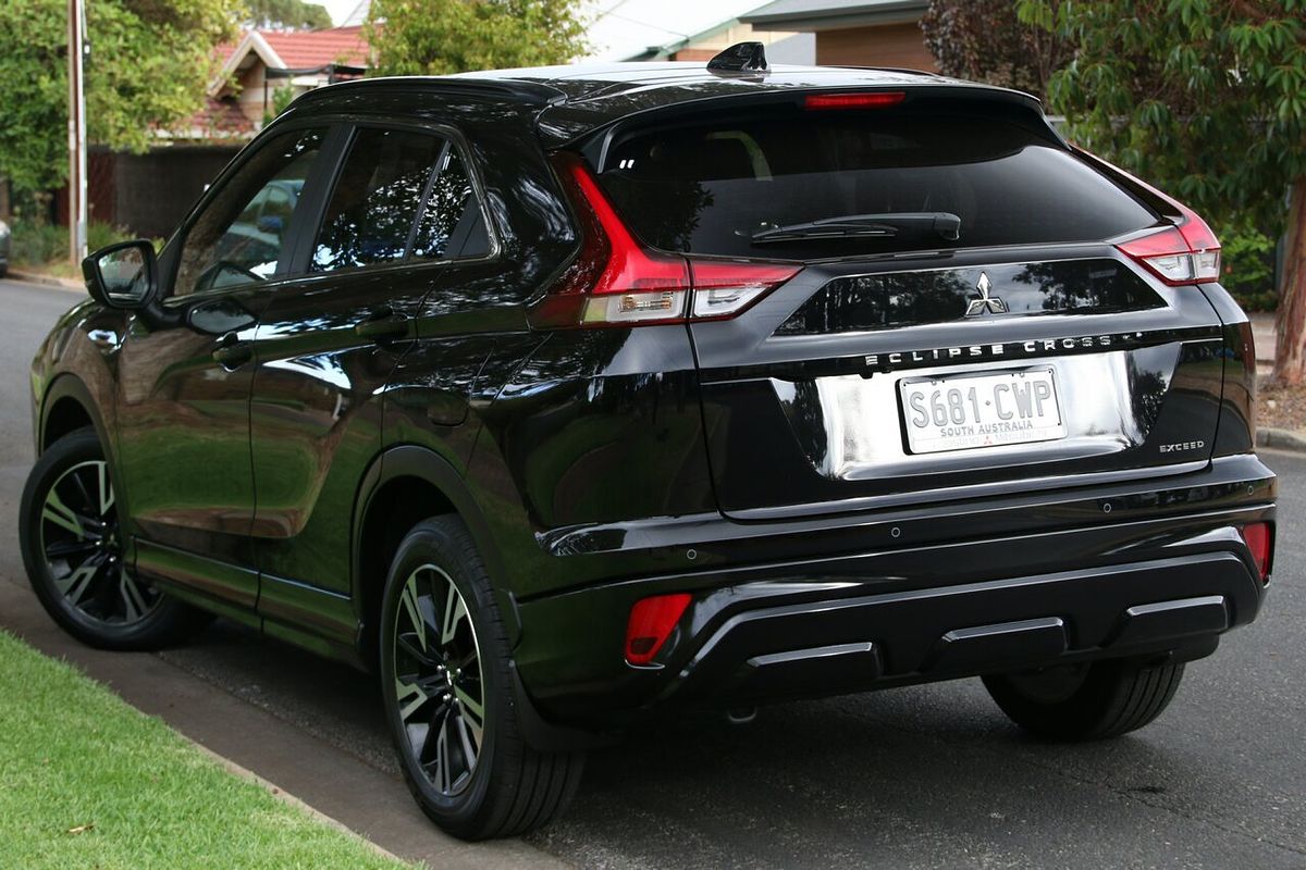 2023 Mitsubishi Eclipse Cross Exceed YB