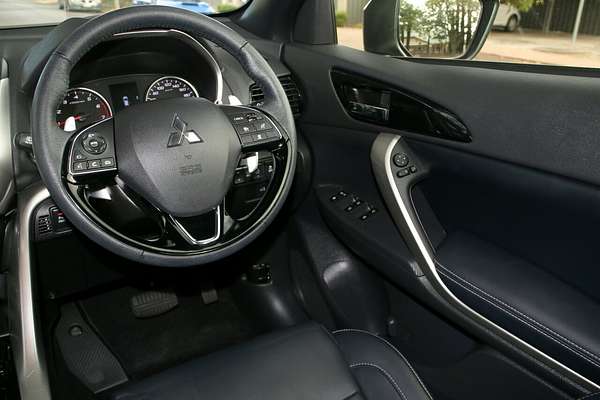 2023 Mitsubishi Eclipse Cross Exceed YB