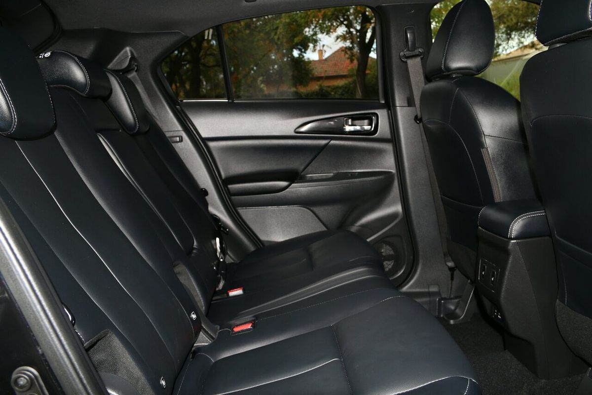 2023 Mitsubishi Eclipse Cross Exceed YB