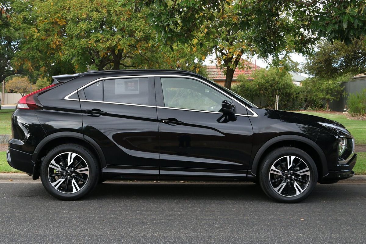 2023 Mitsubishi Eclipse Cross Exceed YB