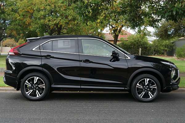 2023 Mitsubishi Eclipse Cross Exceed YB