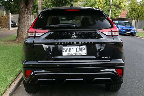 2023 Mitsubishi Eclipse Cross Exceed YB