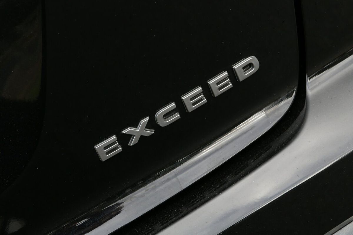 2023 Mitsubishi Eclipse Cross Exceed YB