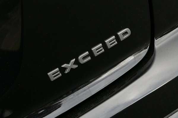 2023 Mitsubishi Eclipse Cross Exceed YB