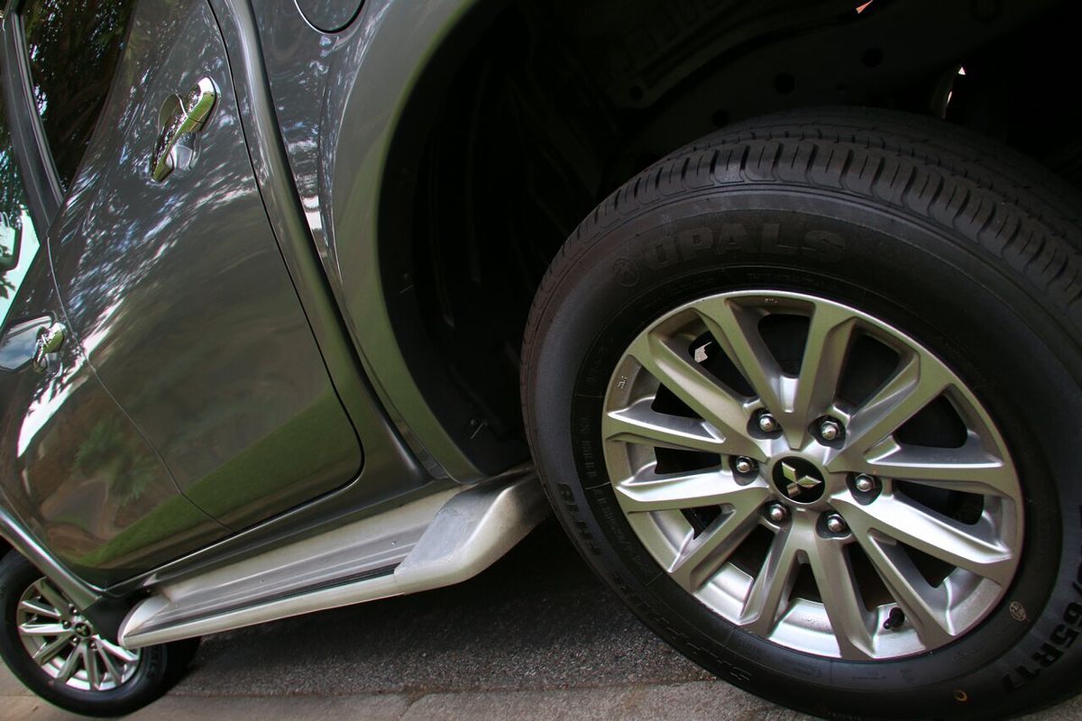 2018 Mitsubishi Triton GLS MQ 4X4