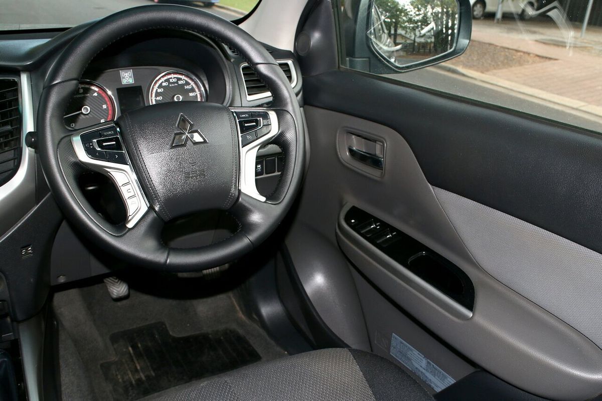 2018 Mitsubishi Triton GLS MQ 4X4