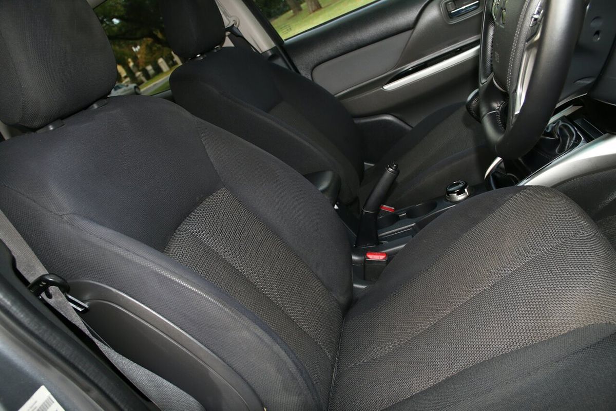 2018 Mitsubishi Triton GLS MQ 4X4