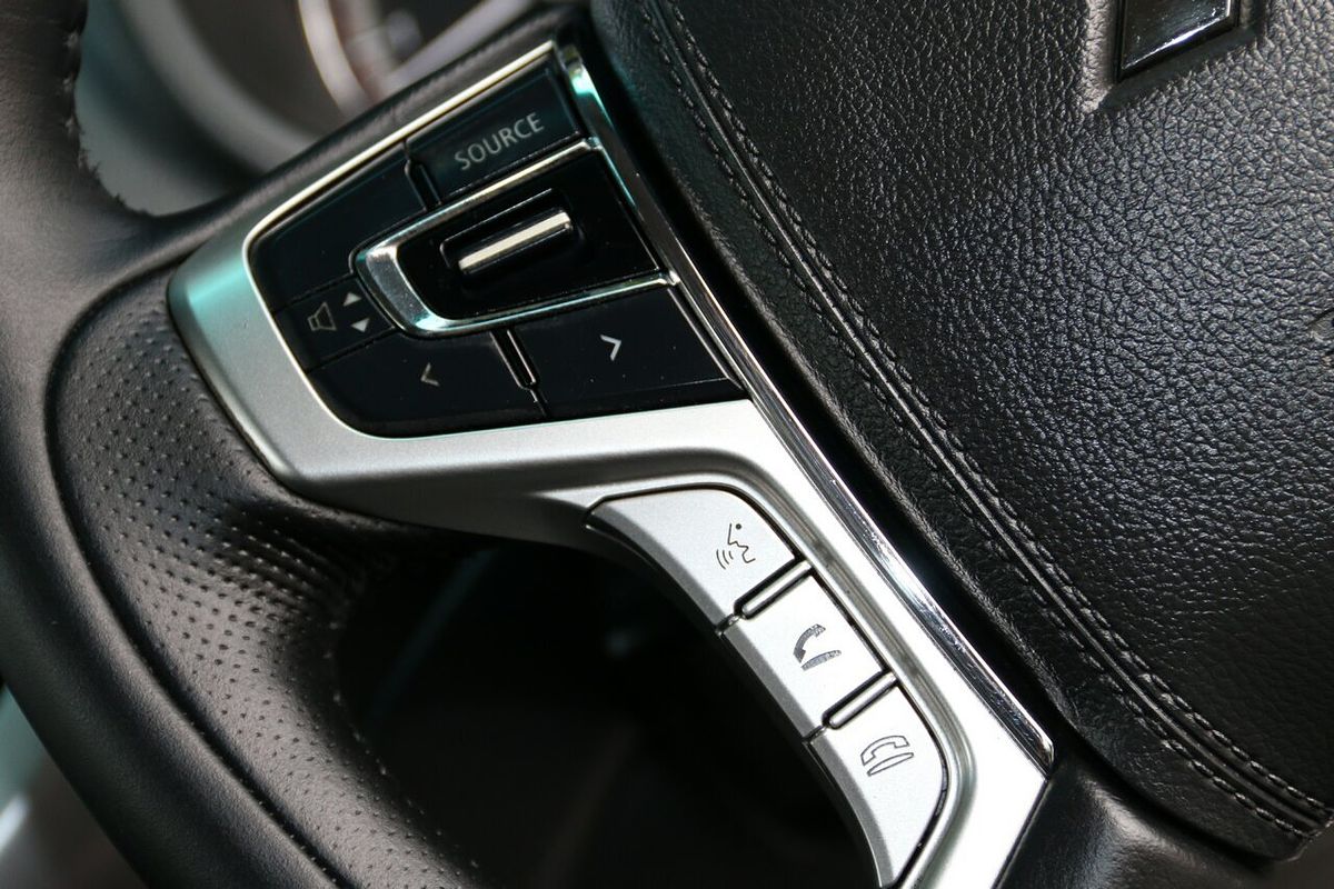 2018 Mitsubishi Triton GLS MQ 4X4