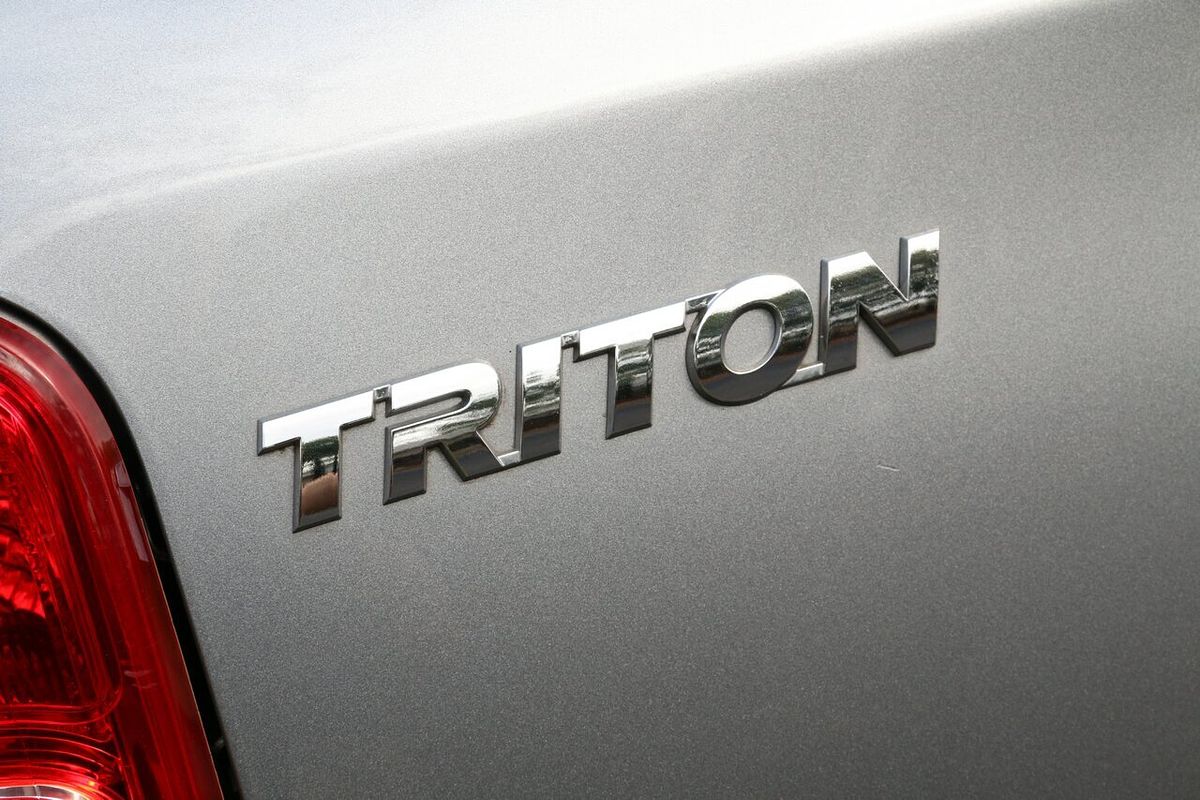 2018 Mitsubishi Triton GLS MQ 4X4