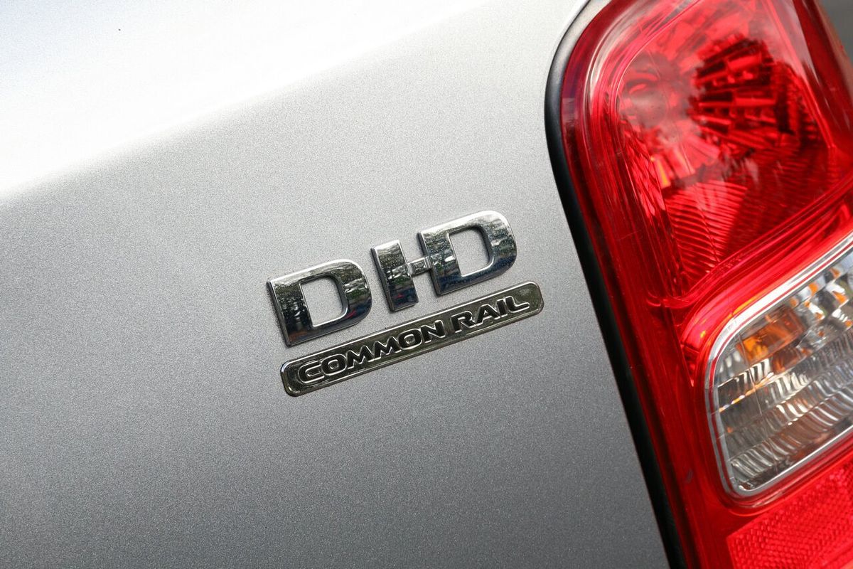 2018 Mitsubishi Triton GLS MQ 4X4
